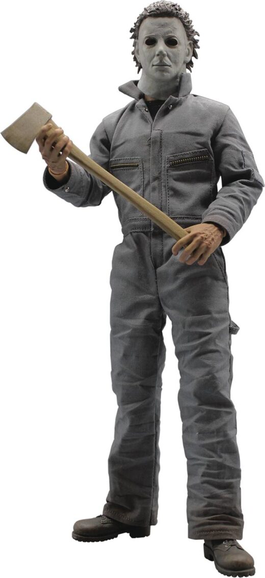 HALLOWEEN 6 MICHAEL MYERS 1/6 SCALE FIGURE (Net)