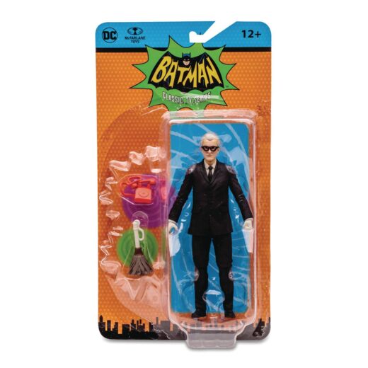 DC RETRO 66 BATMAN 6IN ALFRED AF (Net)