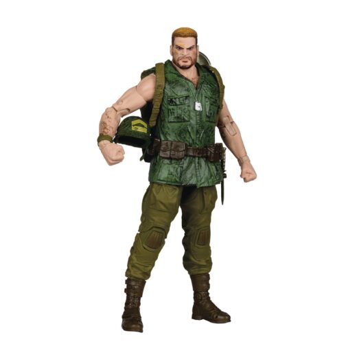 DC COLLECTOR EDITION 7IN WV5 SGT ROCK AF (Net)