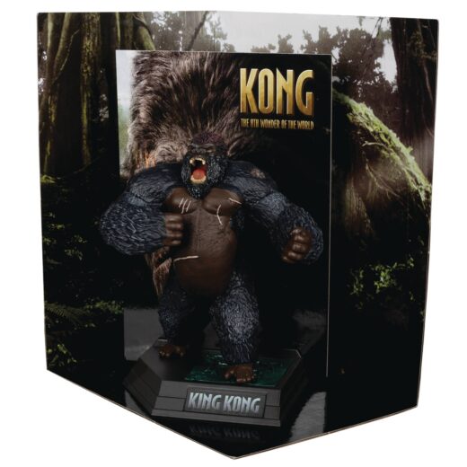 MOVIE MANIACS NBC WV2 2005 KING KONG 6IN POSED FIG (Net) (C: