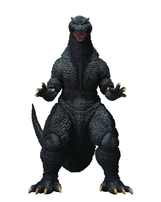 GODZILLA FINAL WARS GODZILLA 2004 S.H.MONSTERARTS AF (Net) (