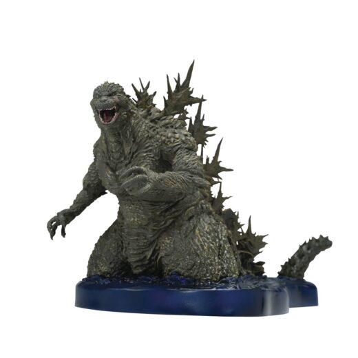 GODZILLA MINUS ONE ART VIGNETTE GODZILLA 2023 OFFSHORE IMAGE