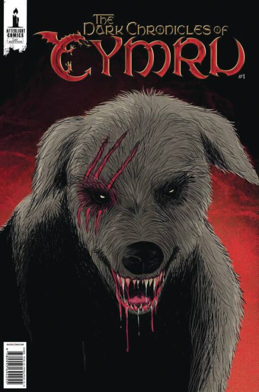 DARK CHRONICLES OF CYMRU #1 (MR)