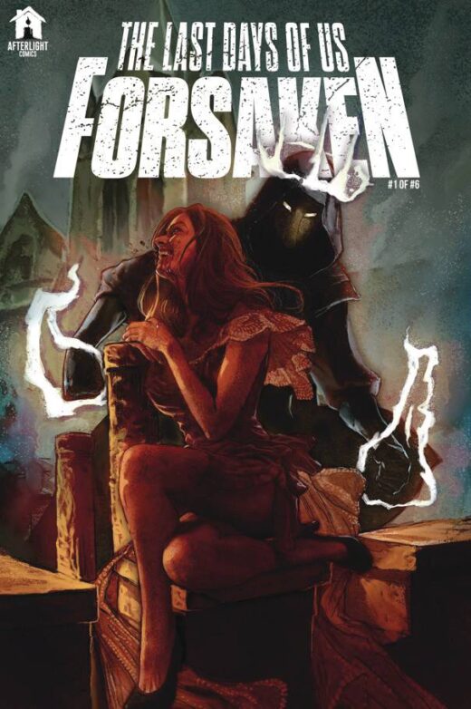 LAST DAYS OF US FORSAKEN #1 (OF 6) (cancelled)