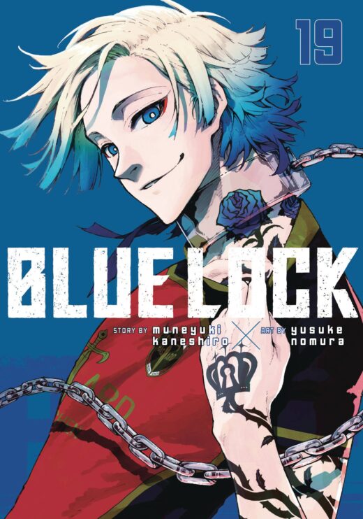 BLUE LOCK GN VOL 19 (C: 0-1-2)