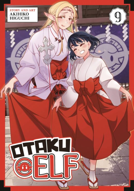 OTAKU ELF GN VOL 09 (C: 0-1-1)