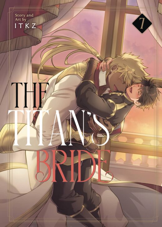 TITANS BRIDE GN VOL 07 (MR) (C: 0-1-2)
