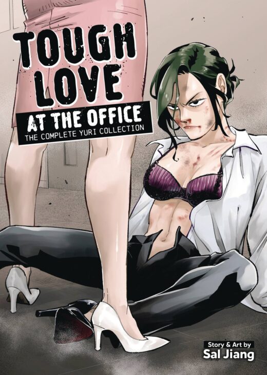 TOUGH LOVE AT OFFICE COMPLETE COLL GN (MR) (C: 0-1-2)