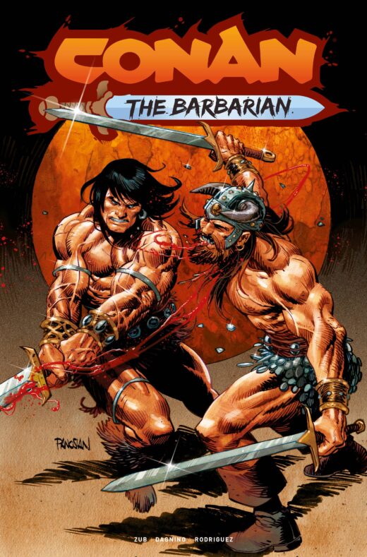 CONAN BARBARIAN #22 CVR A PANOSIAN (DCD)