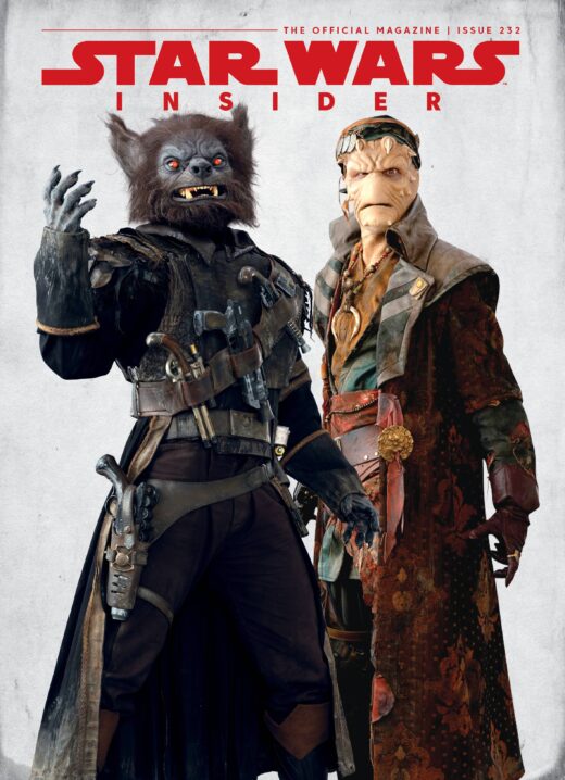 STAR WARS INSIDER #232 PX ED