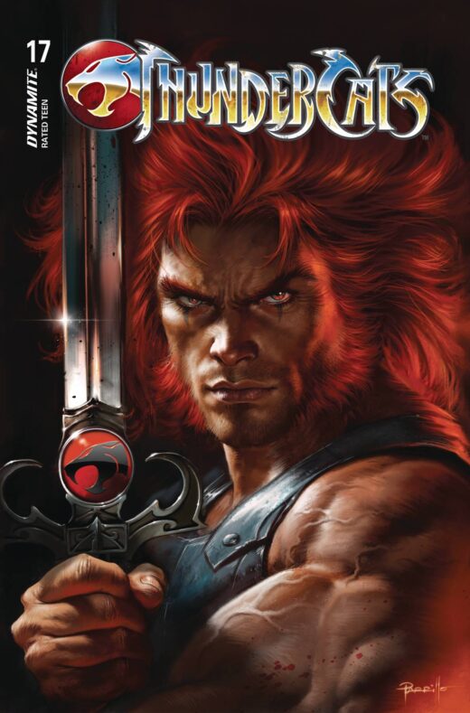THUNDERCATS #17 CVR A PARRILLO