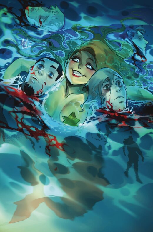 HELLO DARKNESS #11 CVR C WARD (MR)