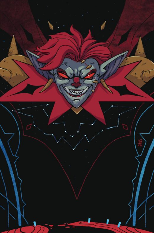 WYND THE POWER OF THE BLOOD #4 (OF 8) CVR G UNLOCKABLE