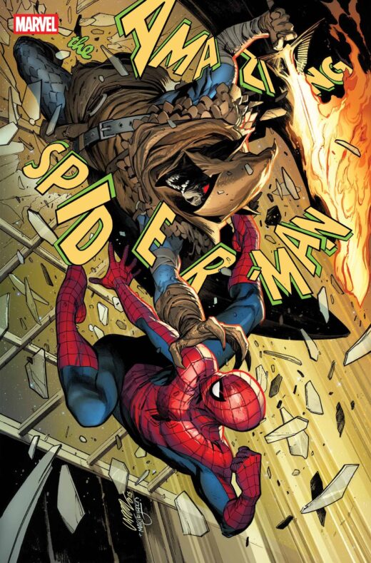 AMAZING SPIDER-MAN #05