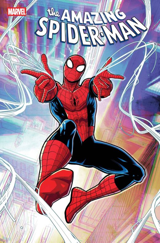 AMAZING SPIDER-MAN #05 LUCIANO VECCHIO VAR