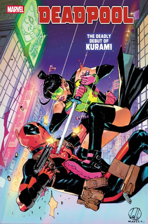 DEADPOOL #15 MATTEO LOLLI VAR