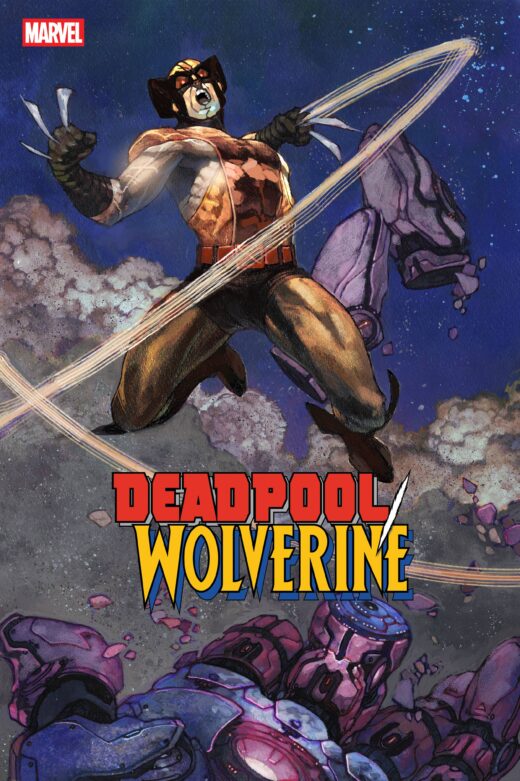 DEADPOOL WOLVERINE #06 25 COPY INCV TBD ARTIST VAR