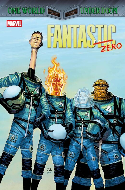 FANTASTIC FOUR (2023) #33