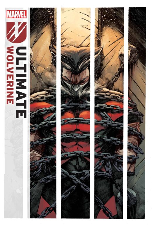 ULTIMATE WOLVERINE #6