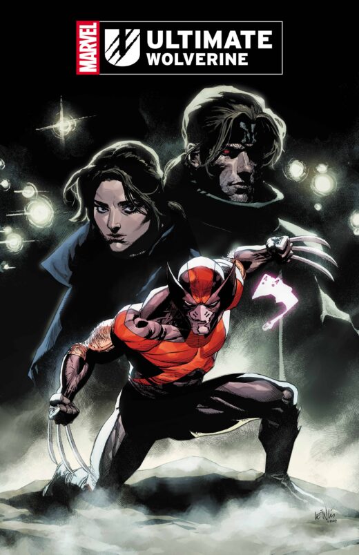 ULTIMATE WOLVERINE #6 LEINIL YU ULTIMATE SPECIAL VAR