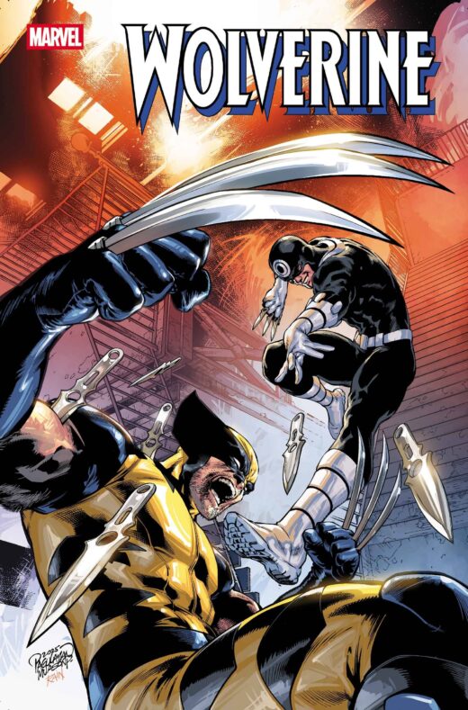 WOLVERINE #10 CARLO PAGULAYAN BRING ON THE BAD GUYS VAR