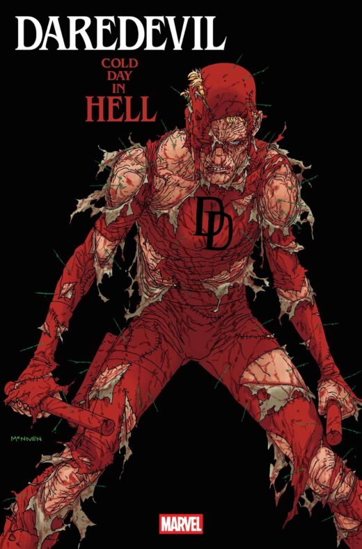 DAREDEVIL COLD DAY IN HELL #3 (OF 3)