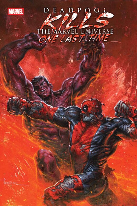 DEADPOOL KILLS MARVEL U ONE LAST TIME #3 (OF 5)
