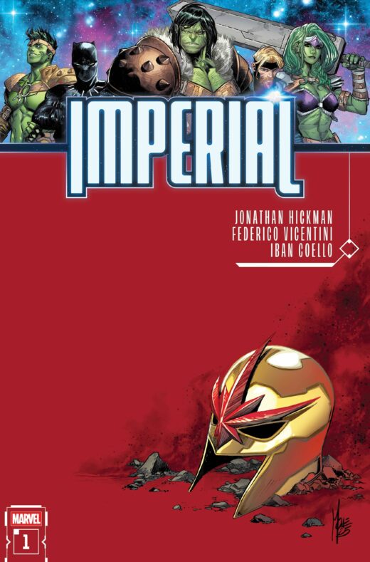 IMPERIAL #1 (OF 4)