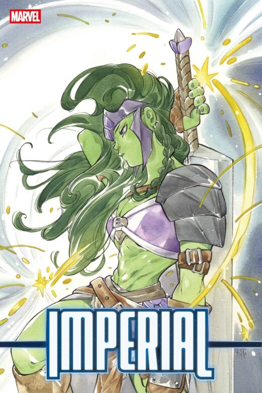 IMPERIAL #1 (OF 4) PEACH MOMOKO VAR