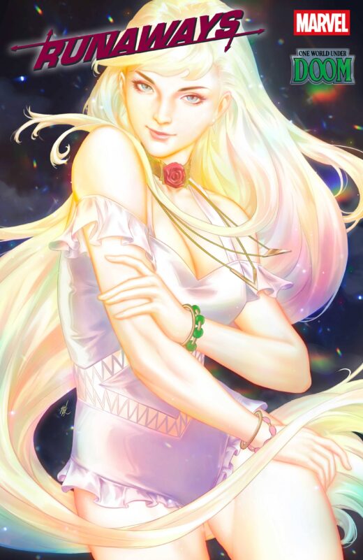 RUNAWAYS #1 (OF 5) EJIKURE KAROLINA DEAN VAR