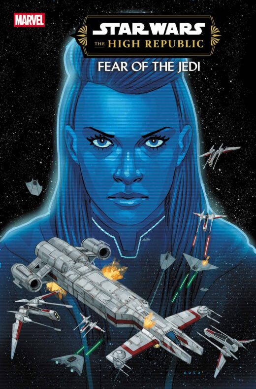 STAR WARS HIGH REPUBLIC FEAR OF JEDI #5 (OF 5)