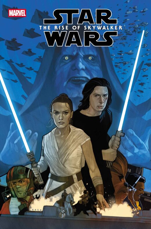 STAR WARS RISE OF SKYWALKER ADAPTATION #5 (OF 5)