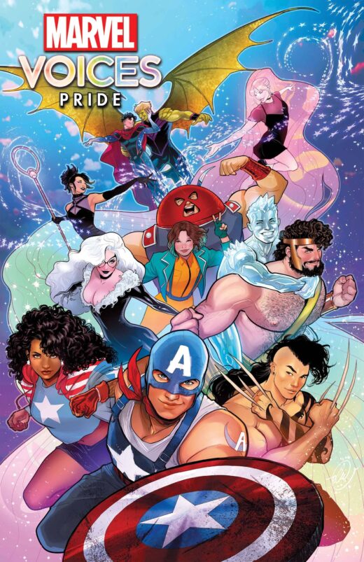 MARVEL UNITED A PRIDE SPECIAL #1