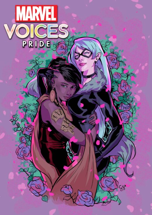 MARVEL UNITED A PRIDE SPECIAL #1 ERNANDA SOUZA VAR