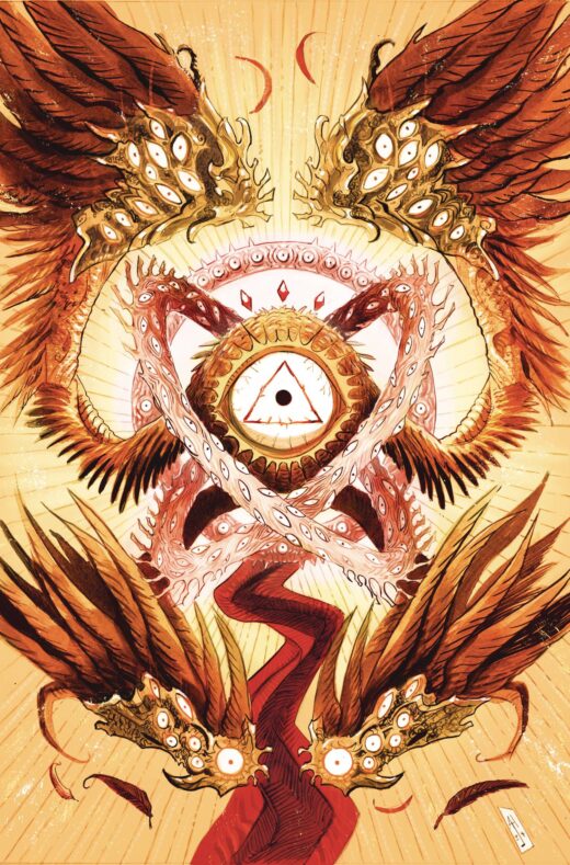 BE NOT AFRAID #1 CVR B VAR