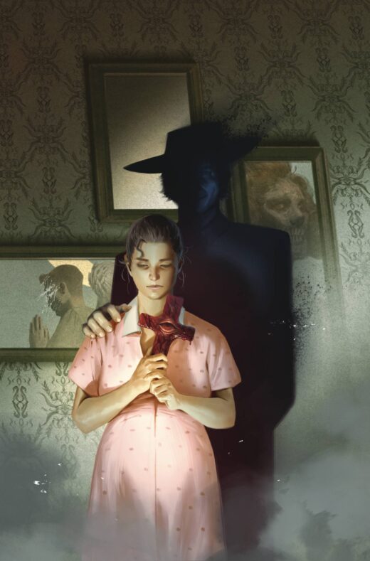 BE NOT AFRAID #1 CVR H UNLOCKABLE