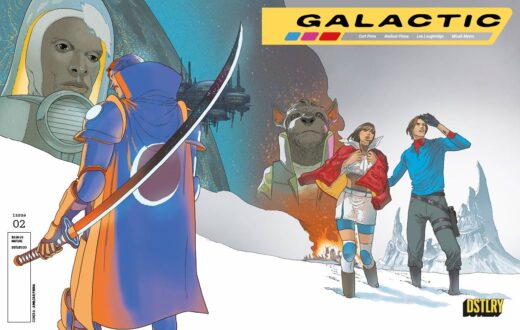 GALACTIC #2 CVR A PINNA (MR)