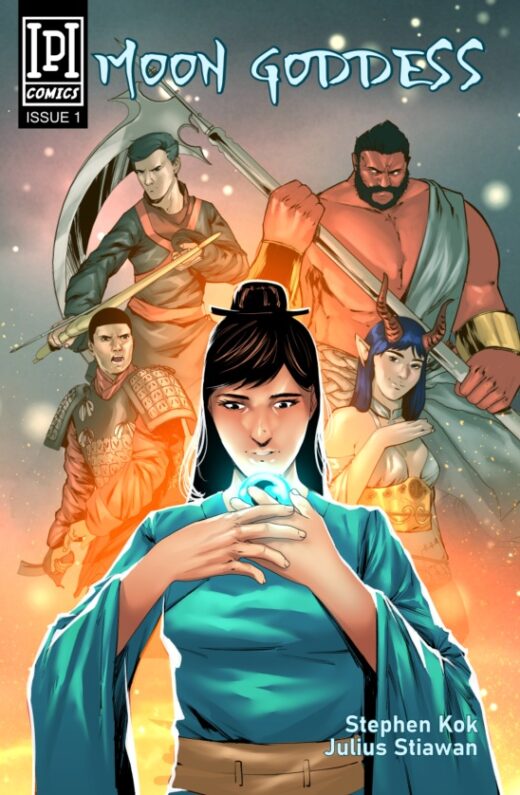 MOON GODDESS #1 (OF 2)