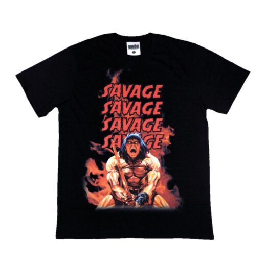 CONAN SAVAGE SAVAGE SAVAGE T-SHIRT XXL