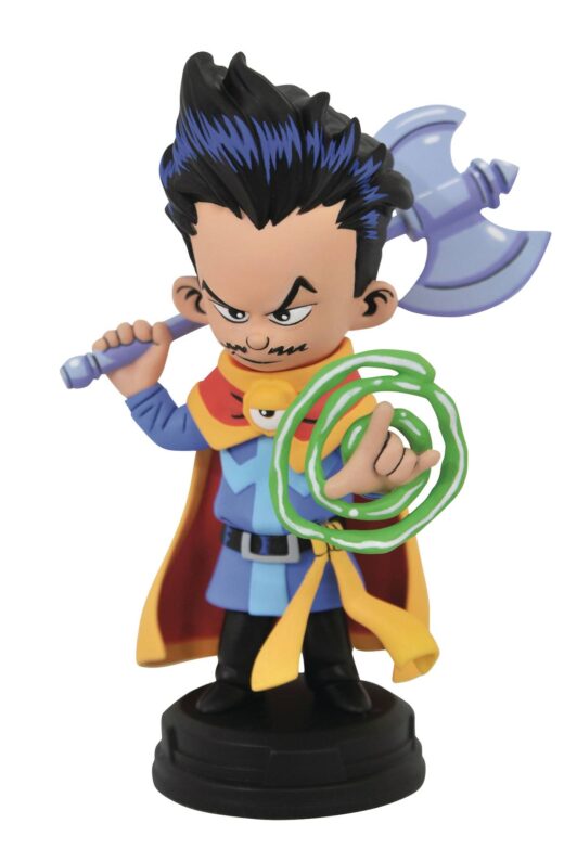 MARVEL ANIMATED STYLE DR STRANGE STATUE (Net)