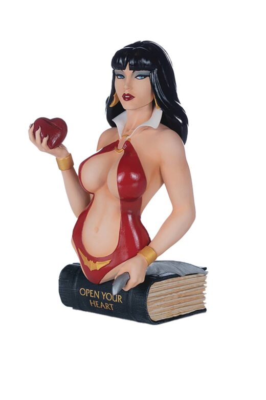 VAMPIRELLA LINSNER PROOF ED BUST (C: 0-1-2)
