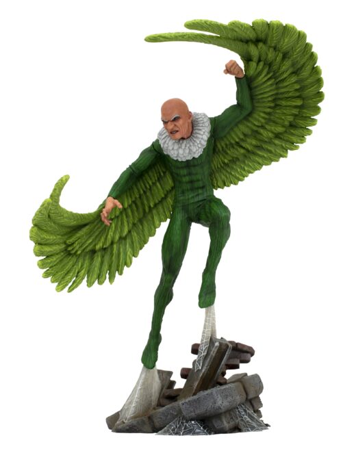MARVEL GALLERY COMIC VULTURE PVC STATUE (Net)