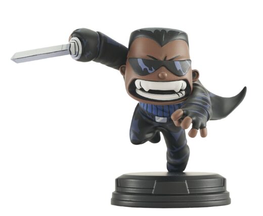 MARVEL ANIMATED STYLE BLADE STATUE (Net)