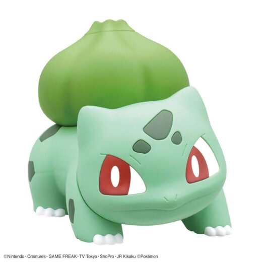POKEMON 13 BULBASAUR QUICK MODEL KIT (Net)