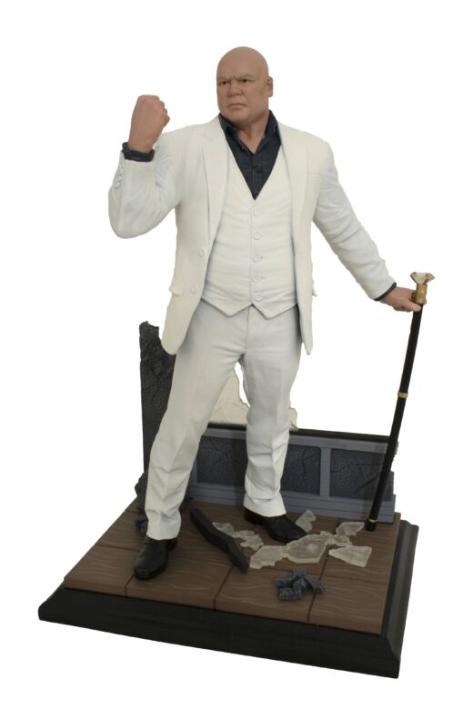MARVEL GALLERY DISNEY+ KINGPIN PVC STATUE (Net)