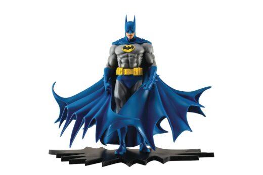 DC HEROES BATMAN PX PVC 1/8 STATUE CLASSIC VER (C: 0-1-2)