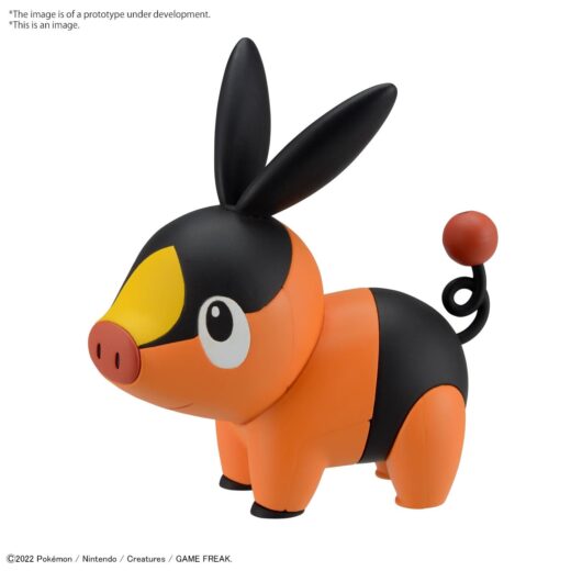POKEMON 14 TEPIG QUICK MDL KIT (Net)
