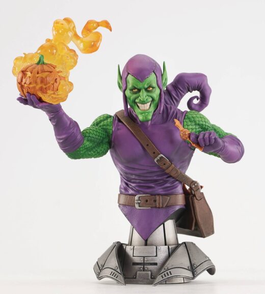 MARVEL COMIC GREEN GOBLIN 1/7 SCALE BUST (Net)