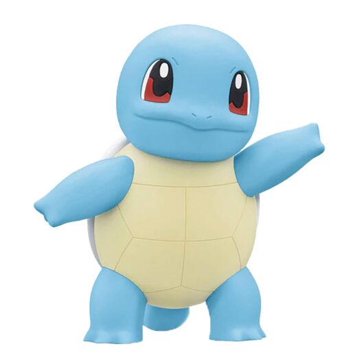 POKEMON QUICK 17 SQUIRTLE MODEL KIT (Net)