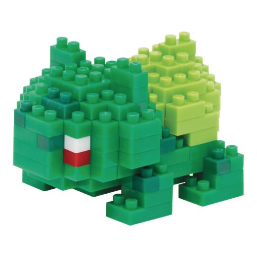 POKEMON NANOBLOCK SER BULBASAUR (Net)